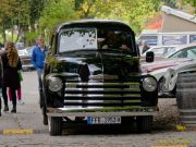 Oldtimertreffen im Waldgasthof Buchenhain  2025