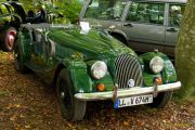 Oldtimertreffen im Waldgasthof Buchenhain  2025