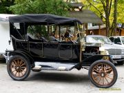 Oldtimertreffen im Waldgasthof Buchenhain  2025