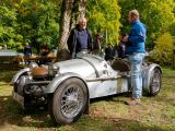 Oldtimertreffen im Waldgasthof Buchenhain  2025