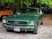 Oldtimertreffen im Waldgasthof Buchenhain  2025