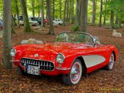 Oldtimertreffen im Waldgasthof Buchenhain  2025