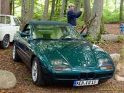 Oldtimertreffen im Waldgasthof Buchenhain  2025