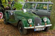 Oldtimertreffen im Waldgasthof Buchenhain  2025