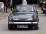 Oldtimertreffen im Waldgasthof Buchenhain  2025