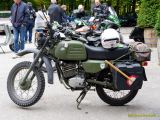 Oldtimertreffen im Waldgasthof Buchenhain  2025