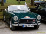 Oldtimertreffen im Waldgasthof Buchenhain  2025