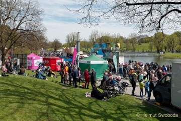 Ostern XXL - Osterfest im Olympiapark 2022