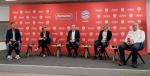 Pressekonferenz zur Partnerschaft des FC Bayern München und der Ehrmann SE Pressekonferenz zur Partnerschaft des FC Bayern München und der Ehrmann SE