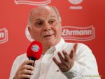 Pressekonferenz zur Partnerschaft des FC Bayern München und der Ehrmann SE Pressekonferenz zur Partnerschaft des FC Bayern München und der Ehrmann SE