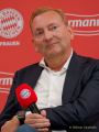 Pressekonferenz zur Partnerschaft des FC Bayern München und der Ehrmann SE Pressekonferenz zur Partnerschaft des FC Bayern München und der Ehrmann SE