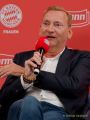 Pressekonferenz zur Partnerschaft des FC Bayern München und der Ehrmann SE Pressekonferenz zur Partnerschaft des FC Bayern München und der Ehrmann SE