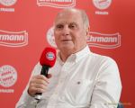 Pressekonferenz zur Partnerschaft des FC Bayern München und der Ehrmann SE Pressekonferenz zur Partnerschaft des FC Bayern München und der Ehrmann SE