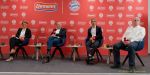Pressekonferenz zur Partnerschaft des FC Bayern München und der Ehrmann SE Pressekonferenz zur Partnerschaft des FC Bayern München und der Ehrmann SE