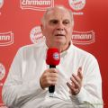 Pressekonferenz zur Partnerschaft des FC Bayern München und der Ehrmann SE Pressekonferenz zur Partnerschaft des FC Bayern München und der Ehrmann SE