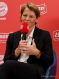 Pressekonferenz zur Partnerschaft des FC Bayern München und der Ehrmann SE