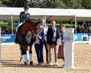 Pferd International 2022-05-26 Dressur