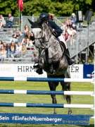 Pferd International 2022-05-26 Springen