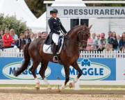 Pferd International 2022-05-28 Dressur - Das Jetfly Dressur-Derby