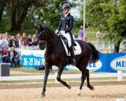 Pferd International 2022-05-28 Dressur - Das Jetfly Dressur-Derby