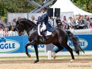 Pferd International 2022-05-28 Dressur - Preis der Liselott und Klaus Rheinberger Stiftung