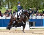 Pferd International 2022-05-28 Dressur - Preis der Liselott und Klaus Rheinberger Stiftung
