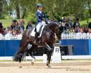 Pferd International 2022-05-28 Dressur - Preis der Liselott und Klaus Rheinberger Stiftung