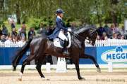 Pferd International 2022-05-28 Dressur - Preis der Liselott und Klaus Rheinberger Stiftung