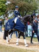 Pferd International 2022-05-28 Dressur - Preis der Liselott und Klaus Rheinberger Stiftung
