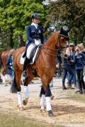 Pferd International 2022-05-28 Dressur - Preis der Liselott und Klaus Rheinberger Stiftung