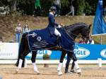 Pferd International 2022-05-28 Dressur - Preis der Liselott und Klaus Rheinberger Stiftung