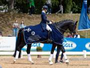 Pferd International 2022-05-28 Dressur - Preis der Liselott und Klaus Rheinberger Stiftung