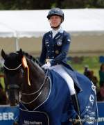 Pferd International 2022-05-28 Dressur - Preis der Liselott und Klaus Rheinberger Stiftung