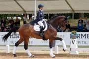 Pferd International 2022-05-28 Dressur - Preis der Liselott und Klaus Rheinberger Stiftung