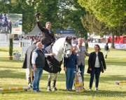 Pferd International 2022-05-28 Springen - Masters of Speed