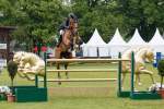 Pferd International 2022-05-29 Springen - Großer Preis von Bayern