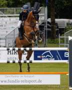 Pferd International 2022-05-29 Springen - Großer Preis von Bayern