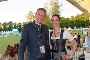 Pferd International 2022 - Welcome-Abend