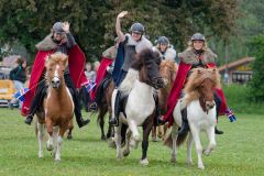 Pferd International - 2024 - Schauprogramm - Island_Pferde