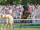 Pferd International 2024 Springen - Großer Preis von Bayern
