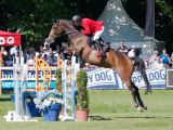 Pferd International 2024 Springen - Großer Preis von Bayern
