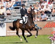 Pferd International 2024 Springen - Großer Preis von Bayern