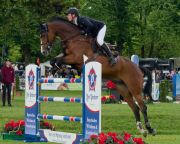 Pferd International 2025:  Preis der Freunde Pferd International München 2025CSI3Pferd International 2025 Springprüfung Fehler/Zeit