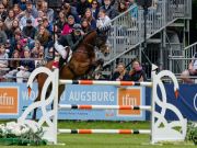 Pferd International 2025:  Preis der Freunde Pferd International München 2025CSI3Pferd International 2025 Springprüfung Fehler/Zeit