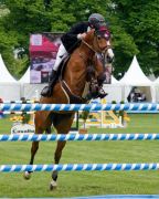 Pferd International 2025:  Preis der Freunde Pferd International München 2025CSI3Pferd International 2025 Springprüfung Fehler/Zeit