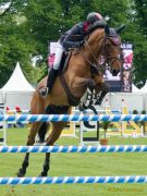 Pferd International 2025:  Preis der Freunde Pferd International München 2025CSI3Pferd International 2025 Springprüfung Fehler/Zeit