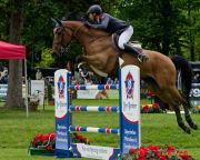 Pferd International 2025:  Preis der Freunde Pferd International München 2025CSI3Pferd International 2025 Springprüfung Fehler/Zeit