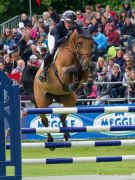 Pferd International 2025:  Preis der Freunde Pferd International München 2025CSI3Pferd International 2025 Springprüfung Fehler/Zeit