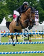 Pferd International 2025:  Preis der Freunde Pferd International München 2025CSI3Pferd International 2025 Springprüfung Fehler/Zeit