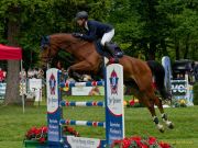 Pferd International 2025:  Preis der Freunde Pferd International München 2025CSI3Pferd International 2025 Springprüfung Fehler/Zeit